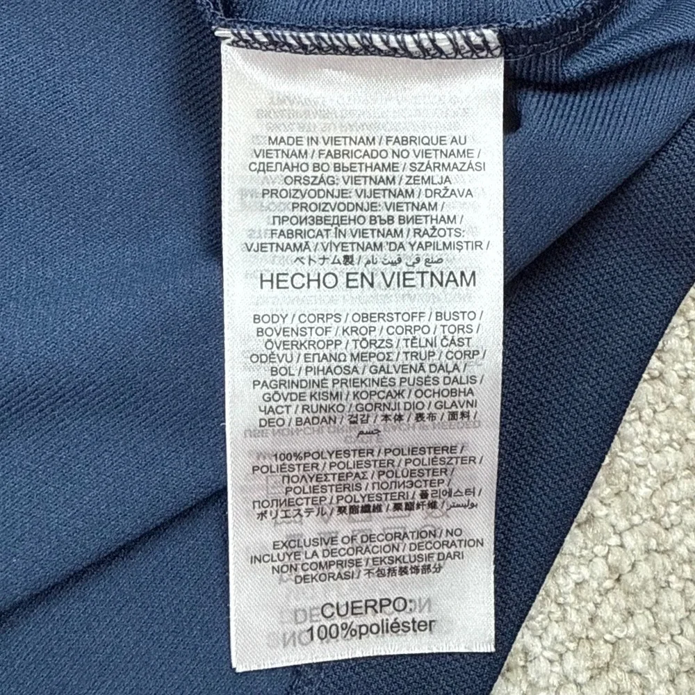 Nike Mens Medium Dallas Cowboys Blue Gray NFL Hoodie Performance Training Shirt