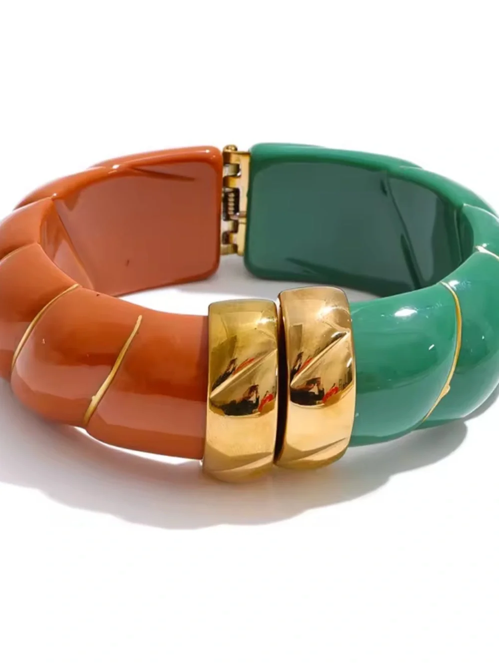 Anthropologie bold resin
