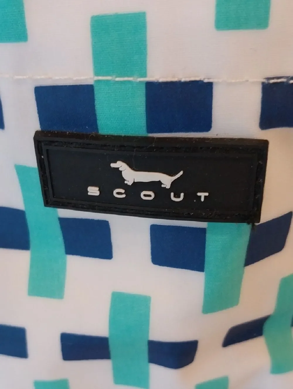 Scout easy clean adorable