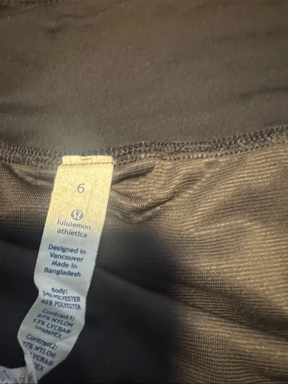 lululemon athletica these are