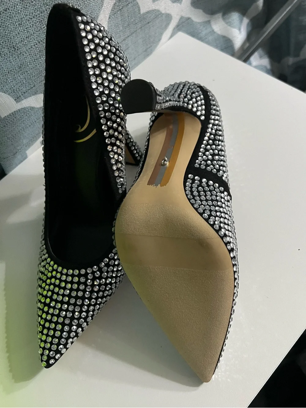 Sam Edelman statement pumps