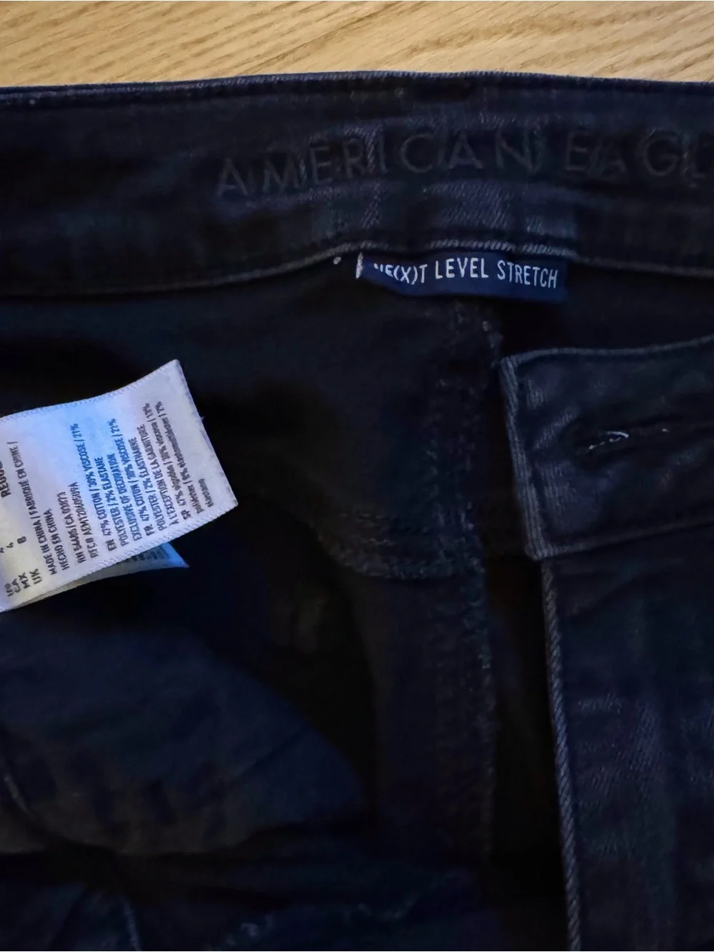 American Eagle Outfitters slim fit