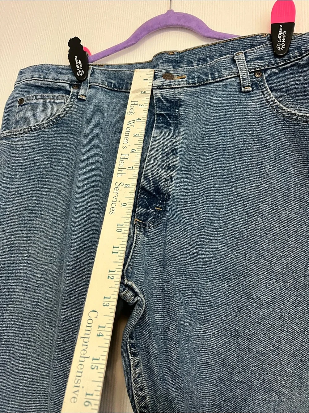 Wrangler medium straight styling