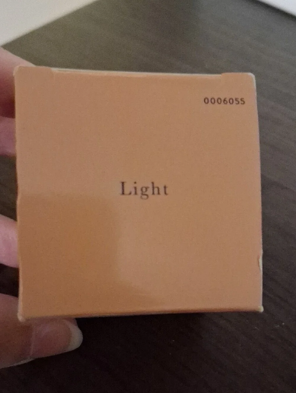 Laura Geller Color Correcting Foundation - Peach/Apricot Tone
