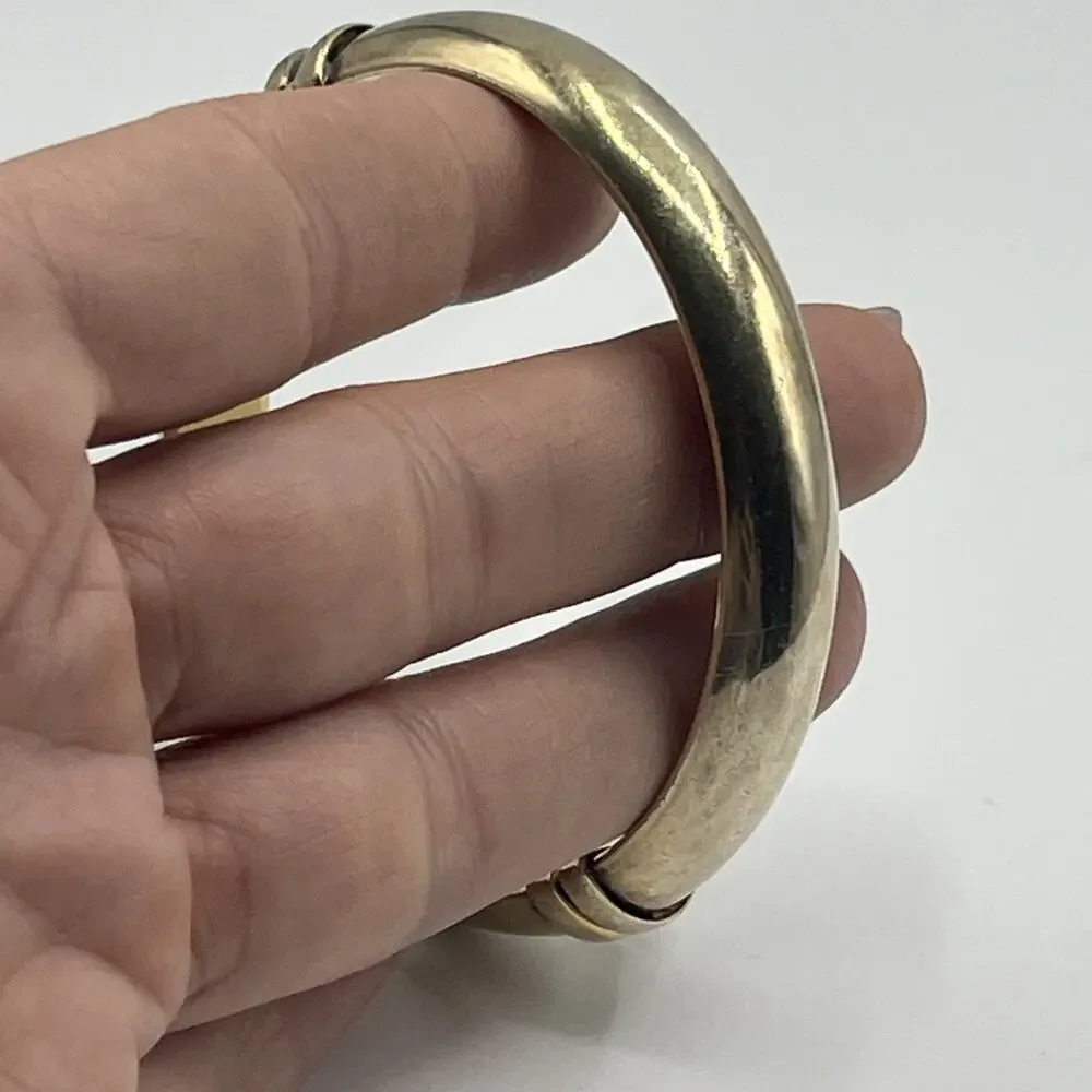 Unbranded sterling silver