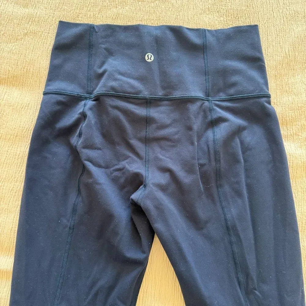 lululemon athletica sleek navy