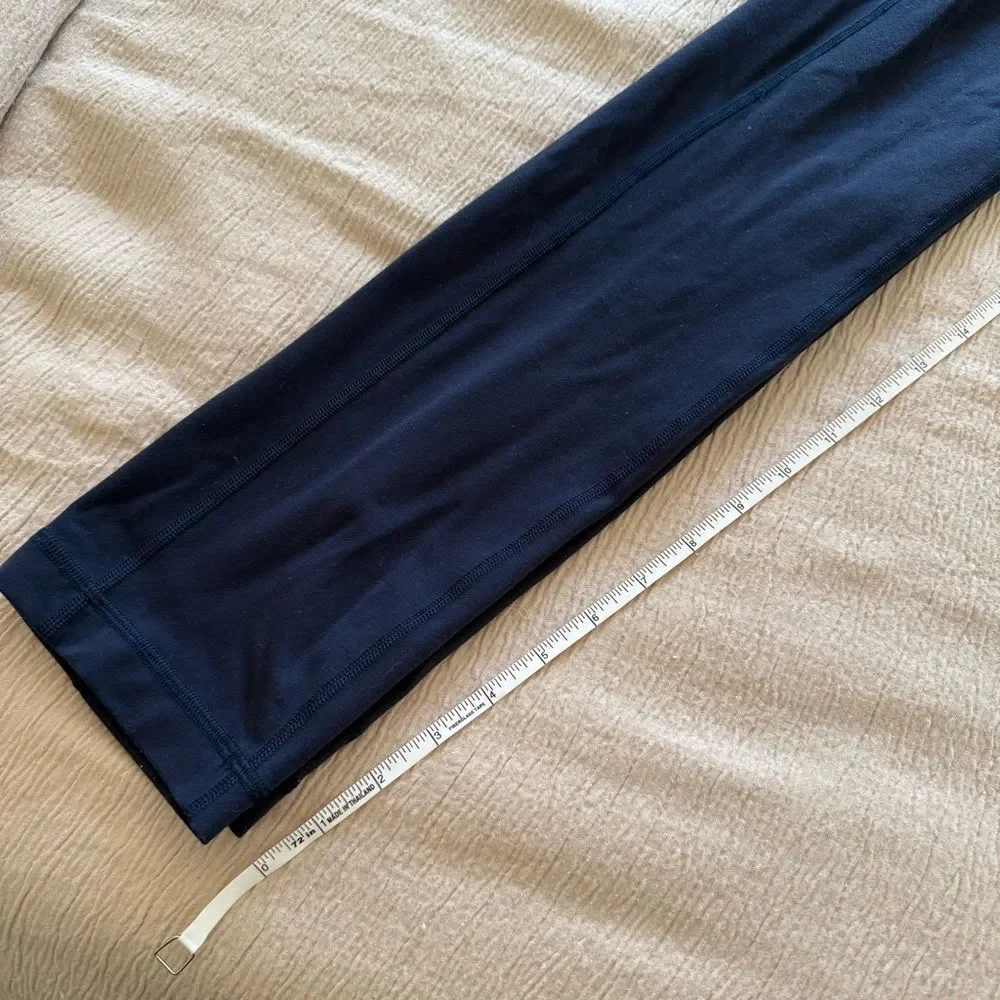 lululemon athletica sleek navy
