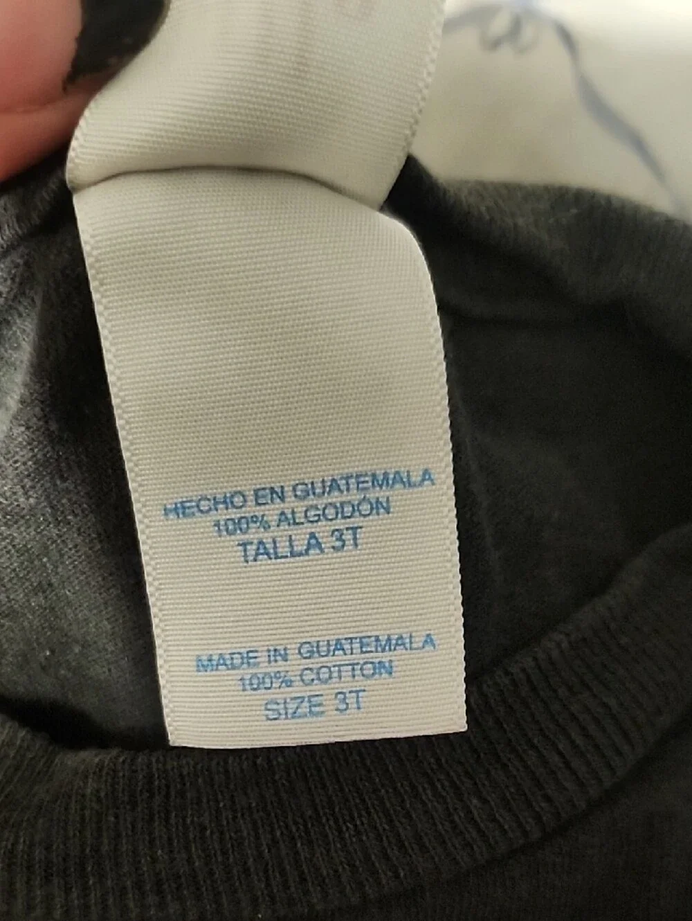 N/A black short