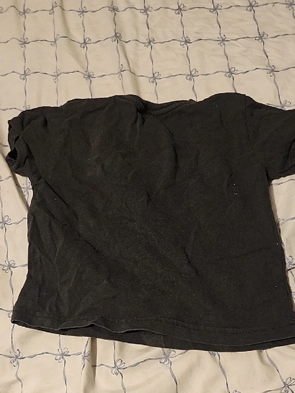 N/A black short