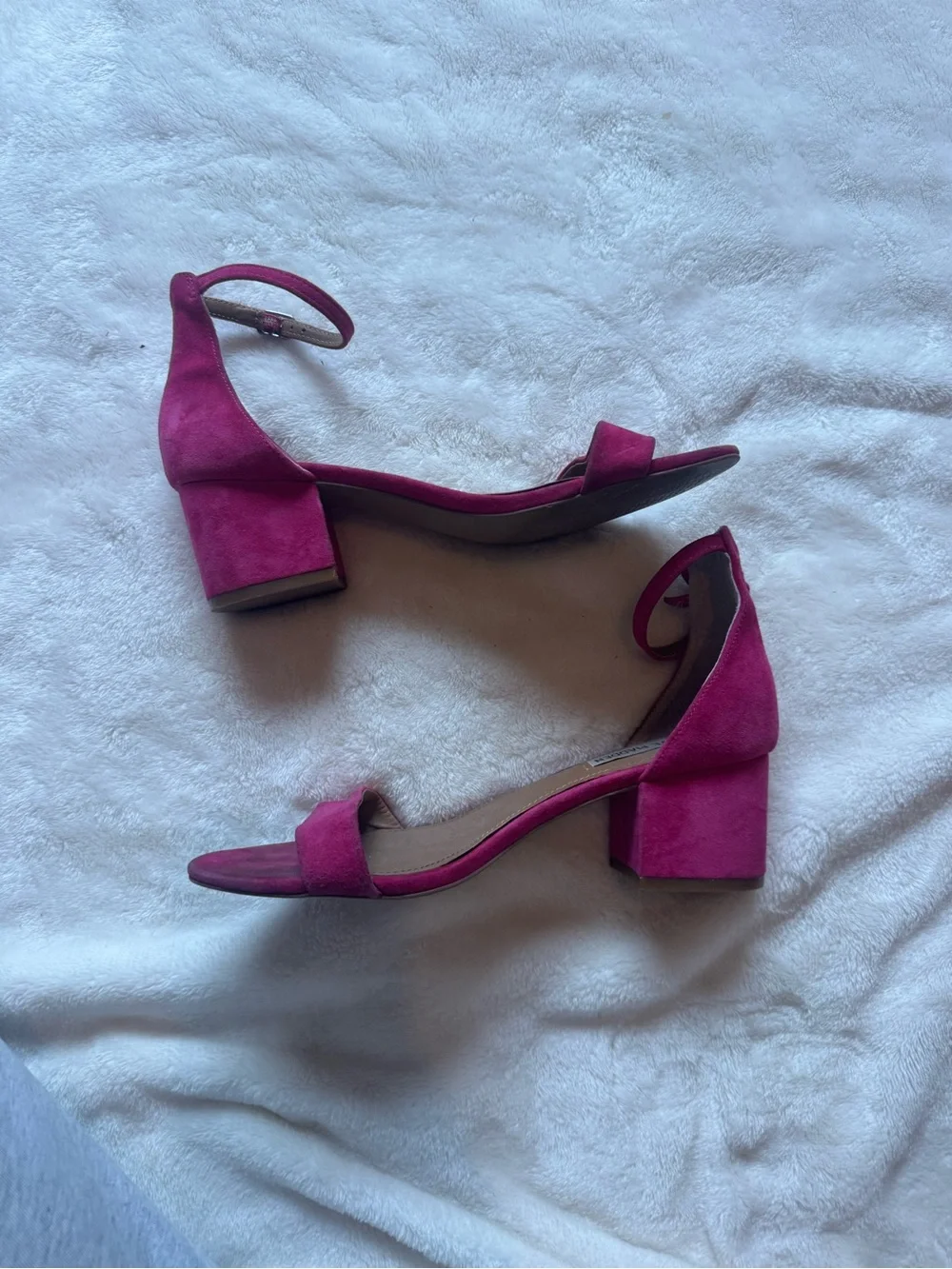 Steve Madden chic ankle