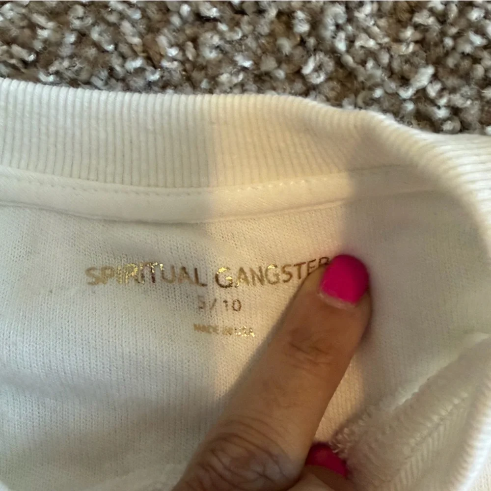 Spiritual Gangster nwot spiritual