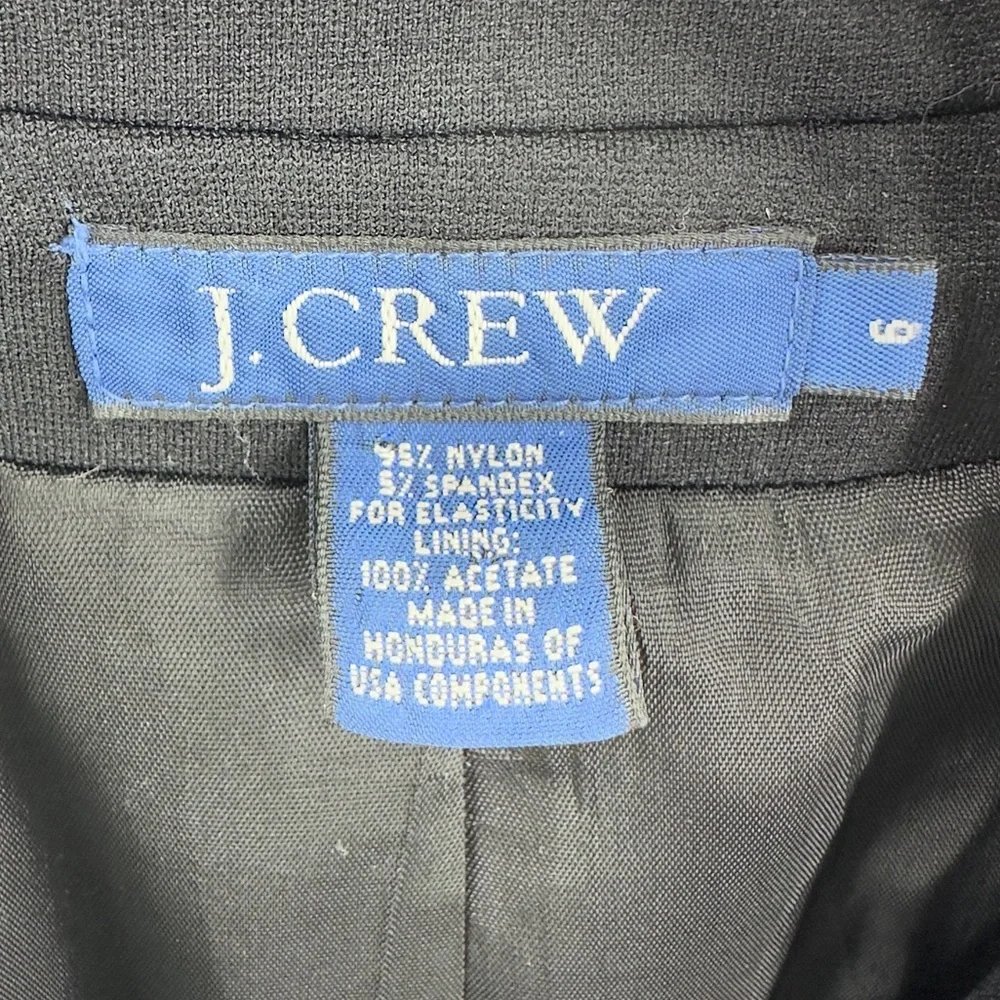 J. Crew crew double