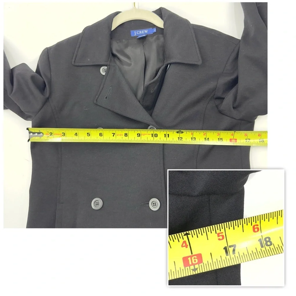 J. Crew crew double