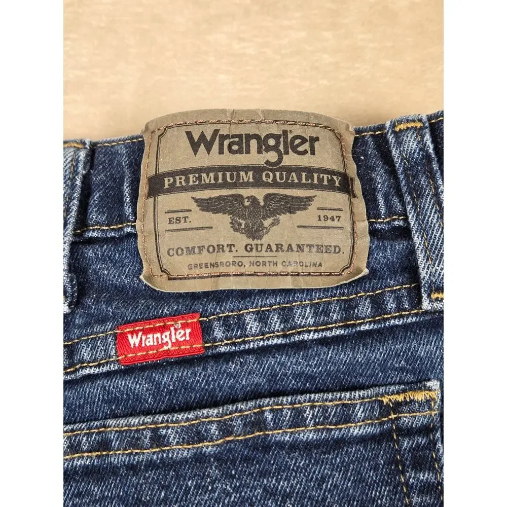 Wrangler step out