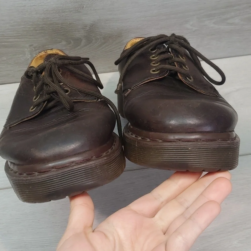 Dr. Martens good leather