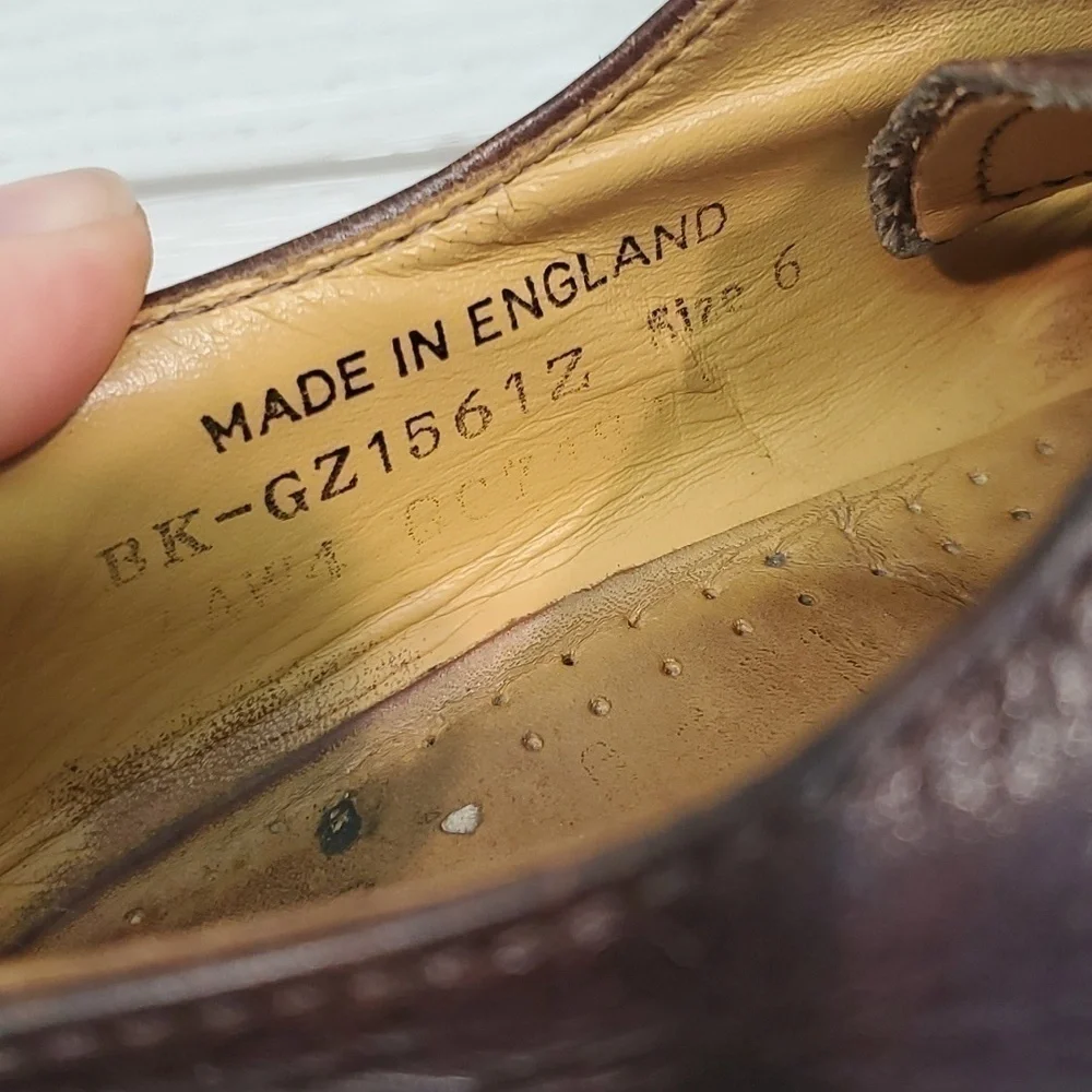 Dr. Martens good leather