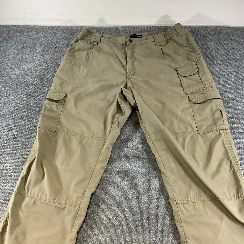 5.11 Tactical pattern environments loops