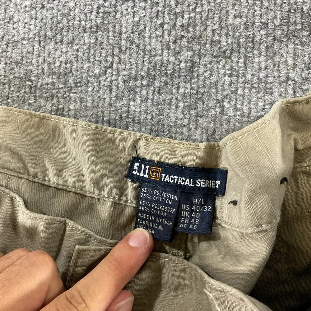 5.11 Tactical offer wear description