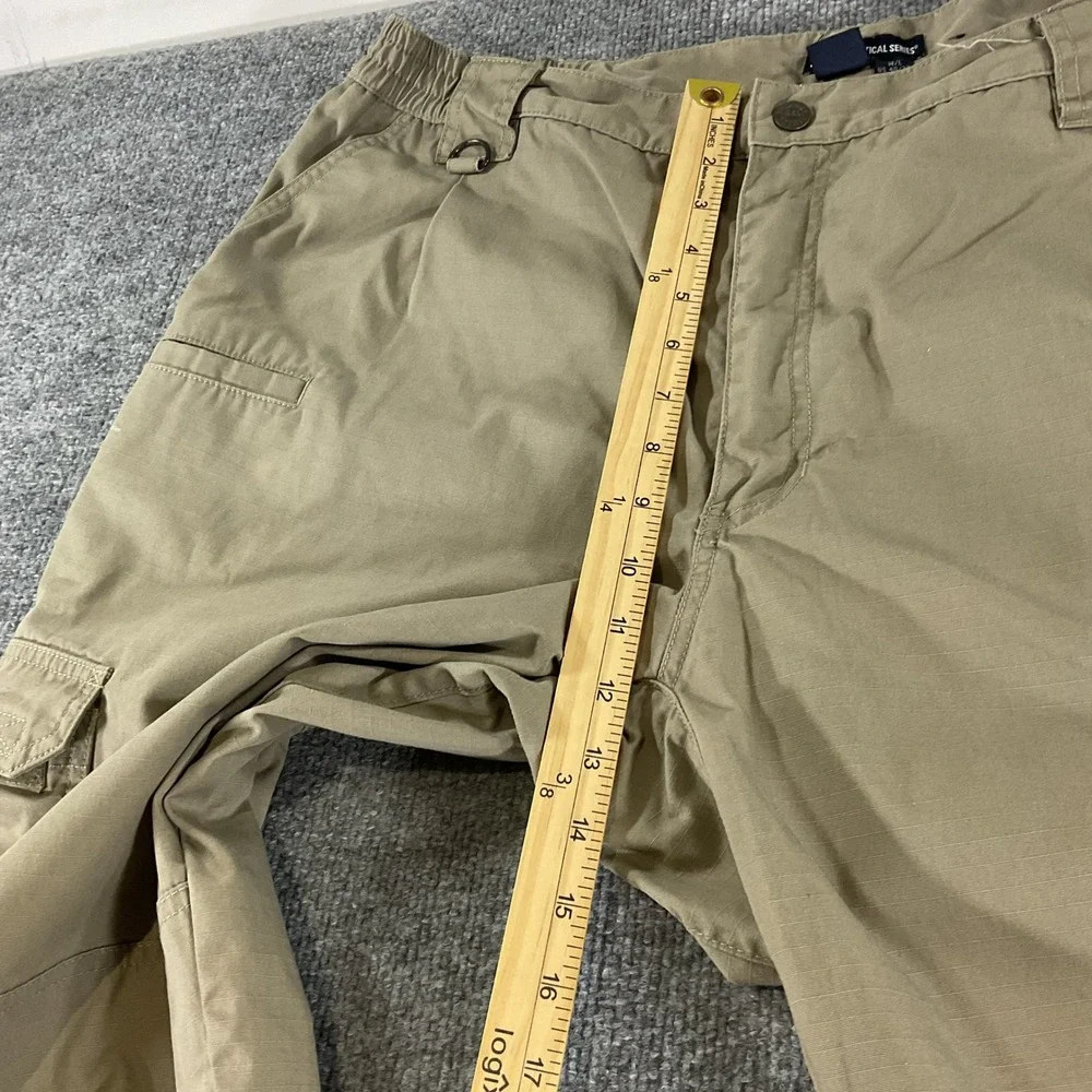5.11 Tactical khaki feature