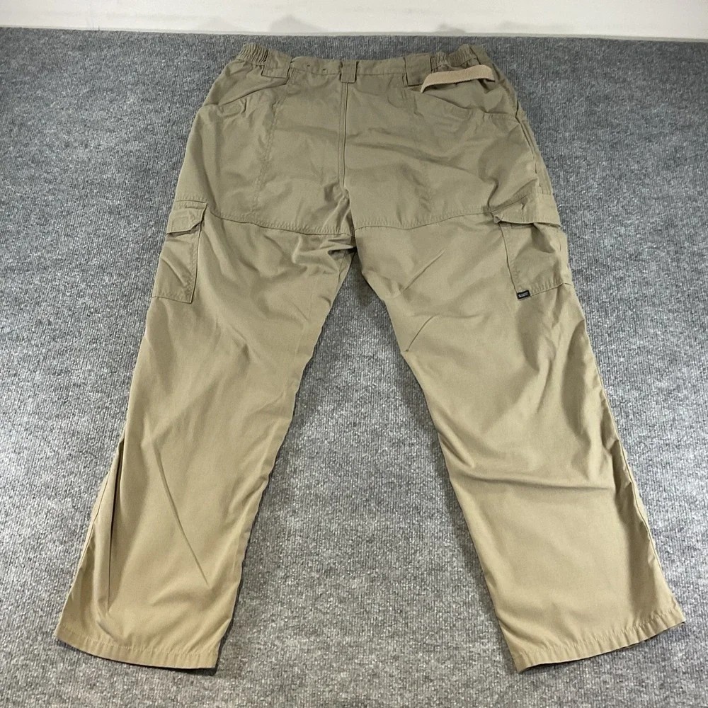 5.11 Tactical description remaining utility