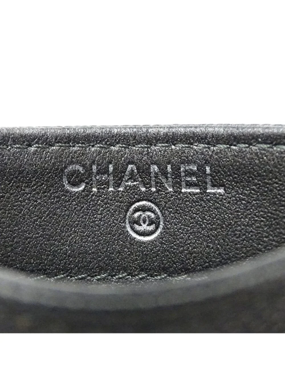 CHANEL this authentic