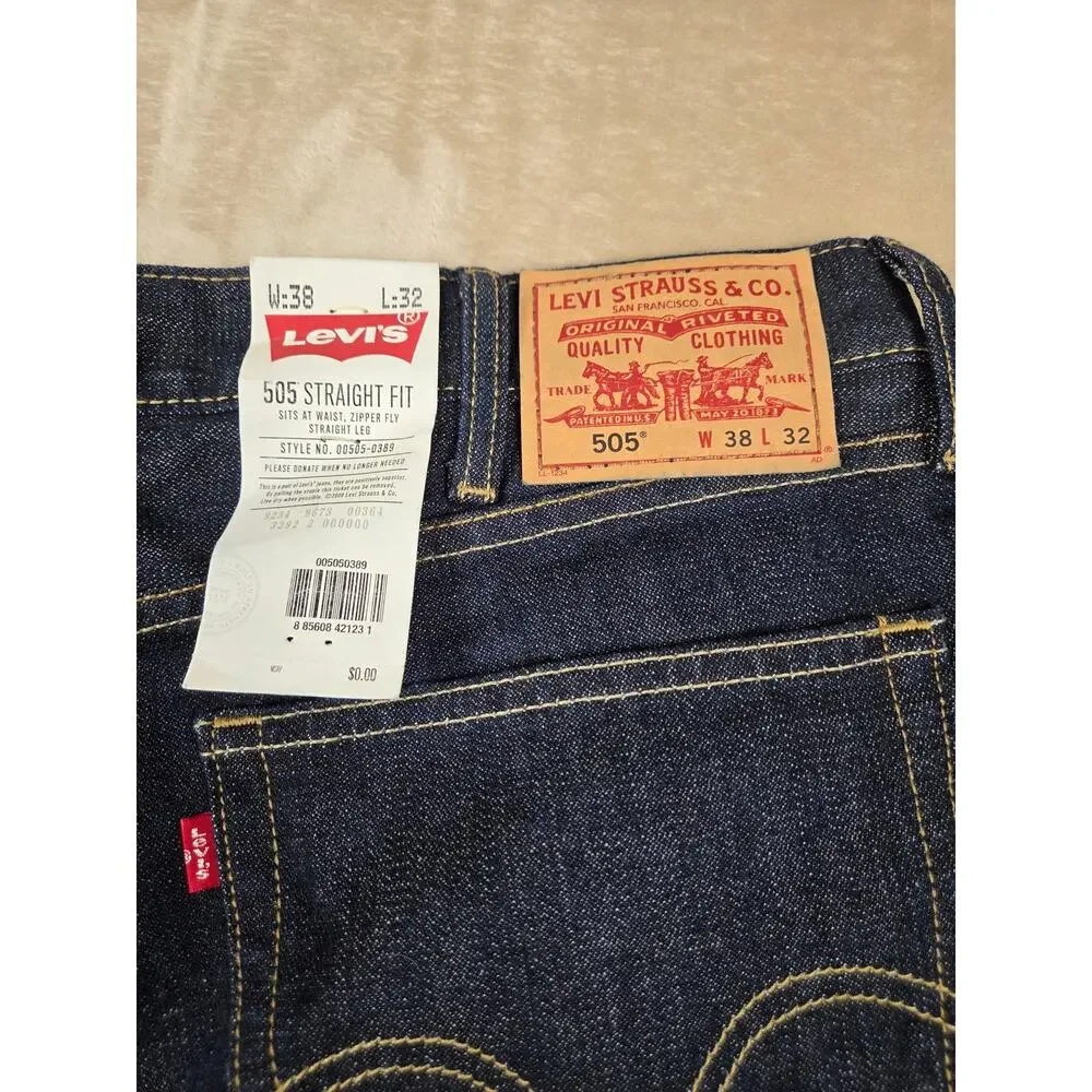 Levis discover enduring