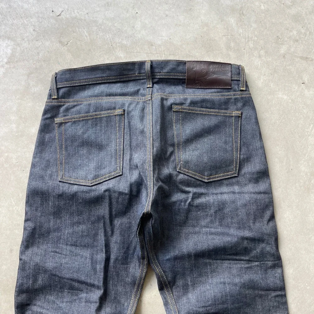 Naked & Famous Denim naked famous