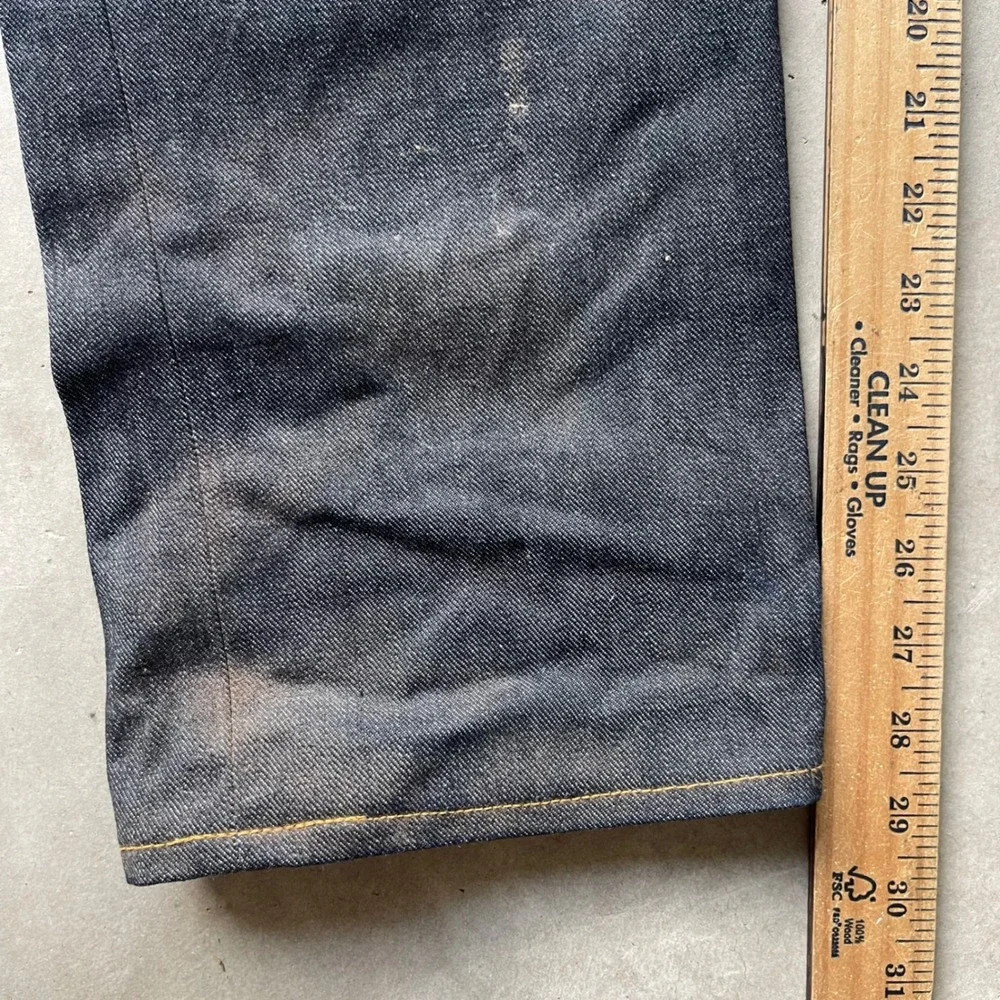 Naked & Famous Denim naked famous