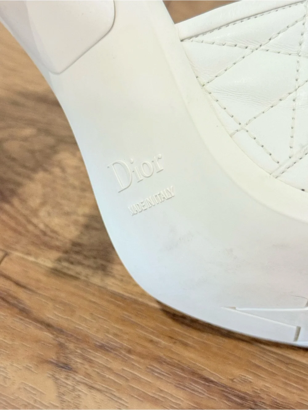 Dior brand christian