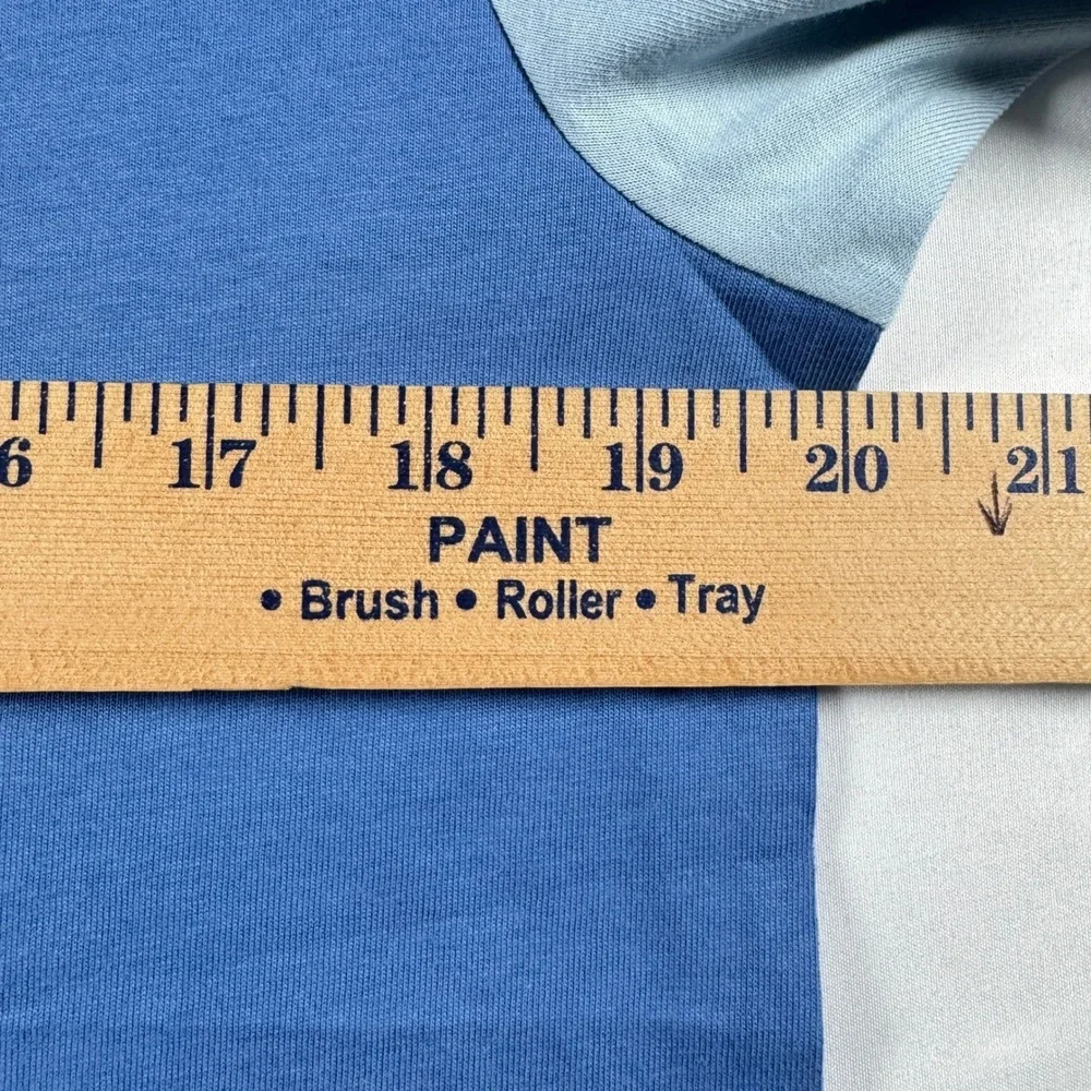 Polo Ralph Lauren vibrant colorblock