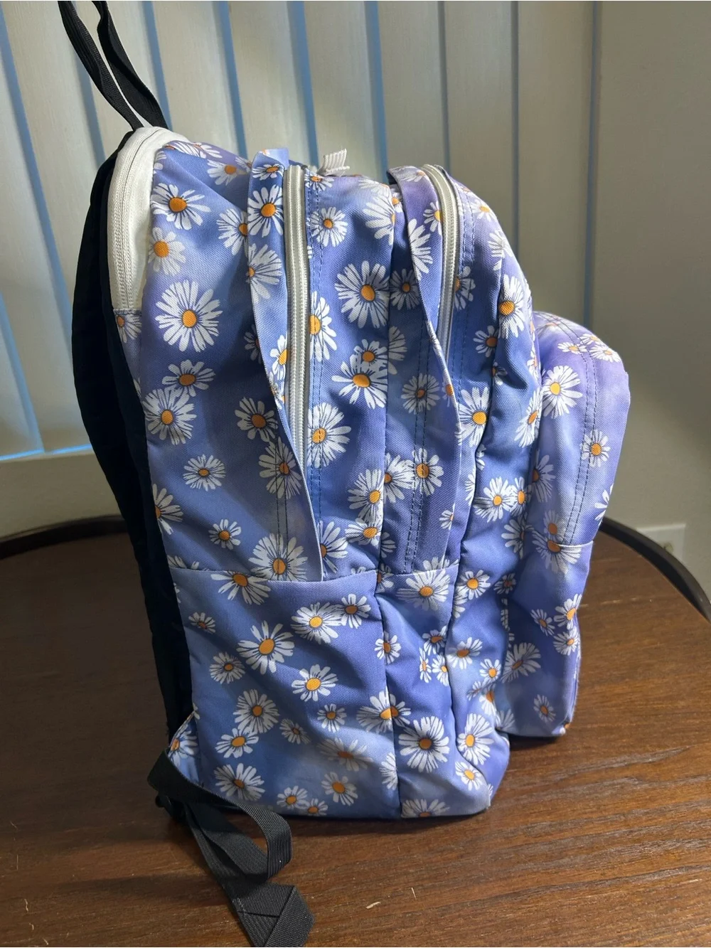 Jansport top tear