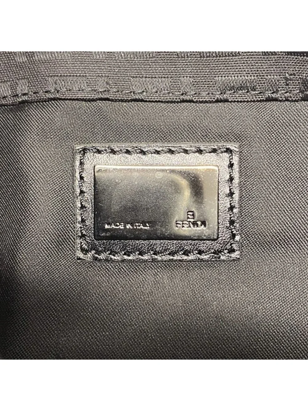 Fendi this authentic