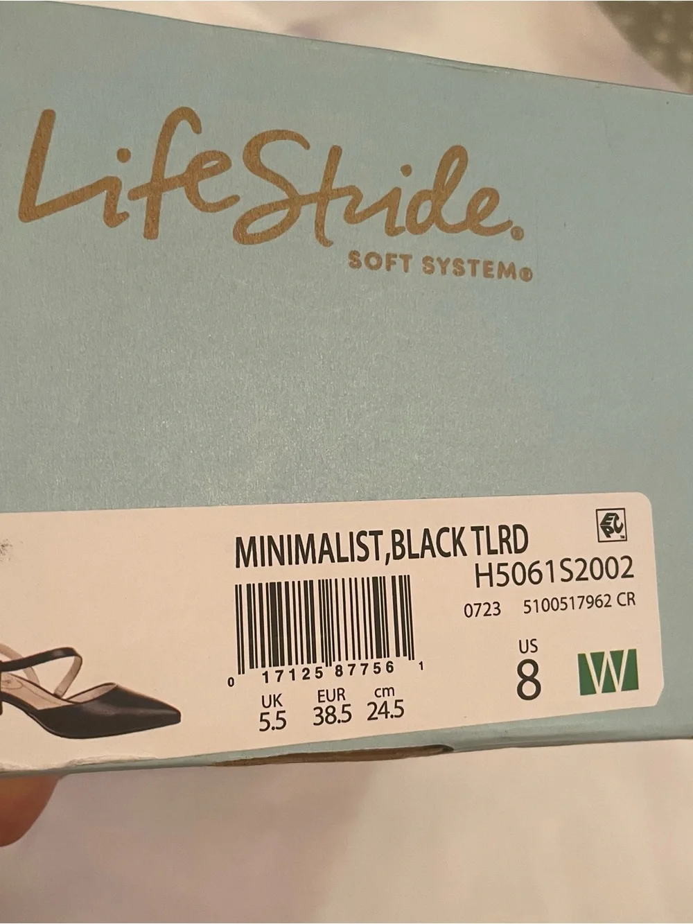Life Stride see pairs