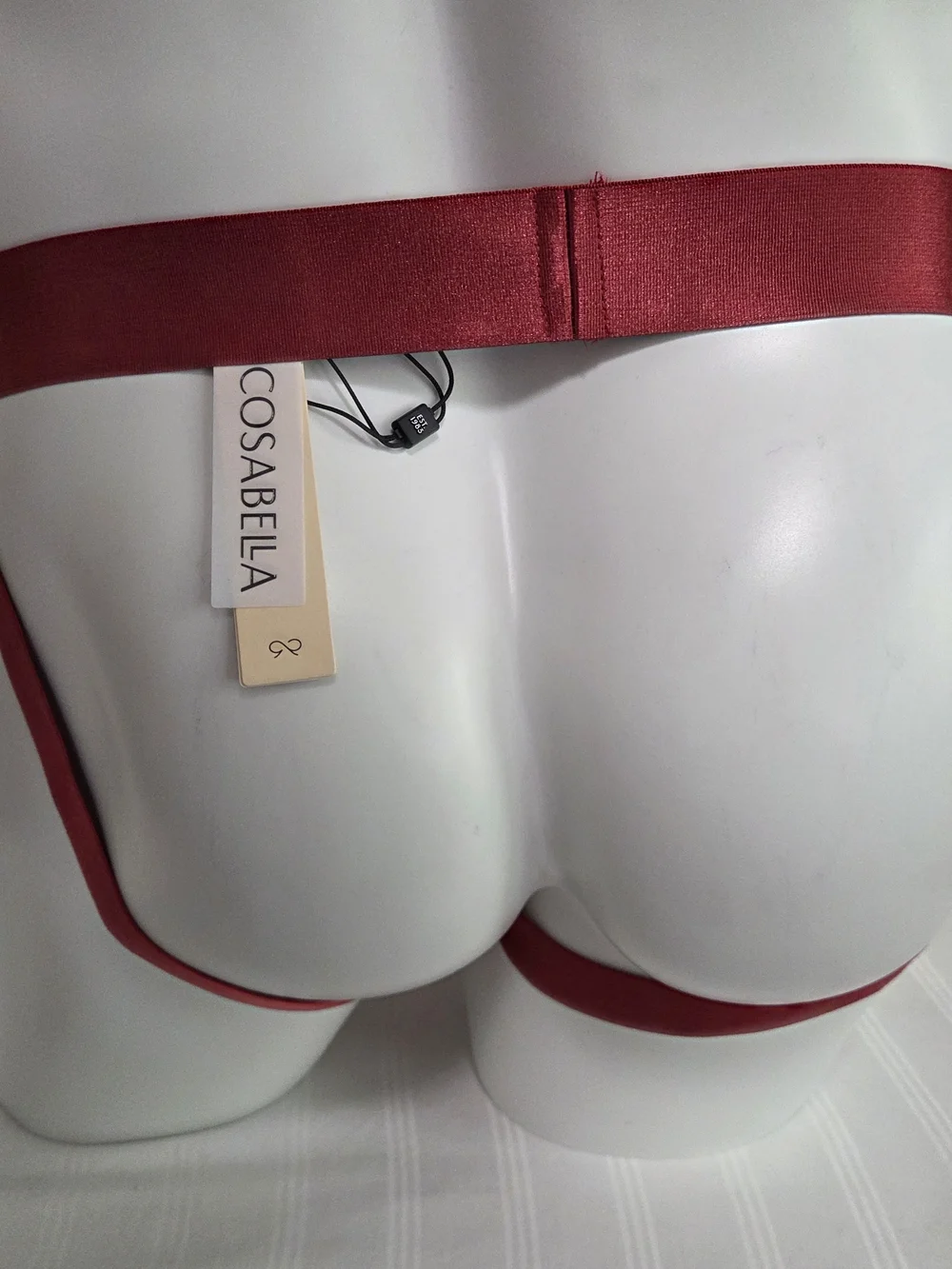 Cosabella sleek satin