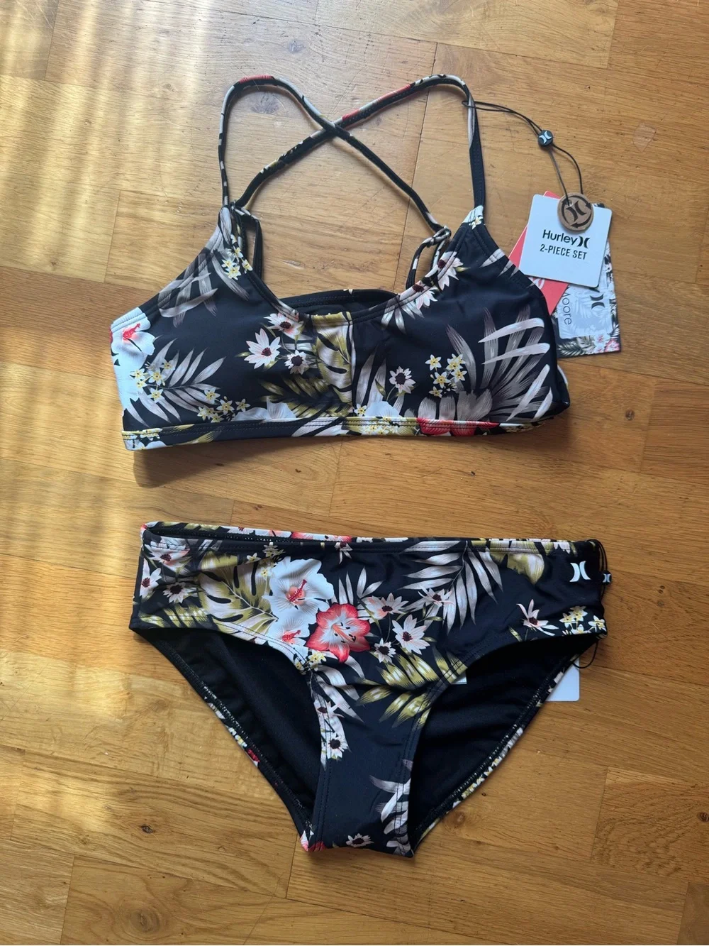 Hurley Girls Bikini