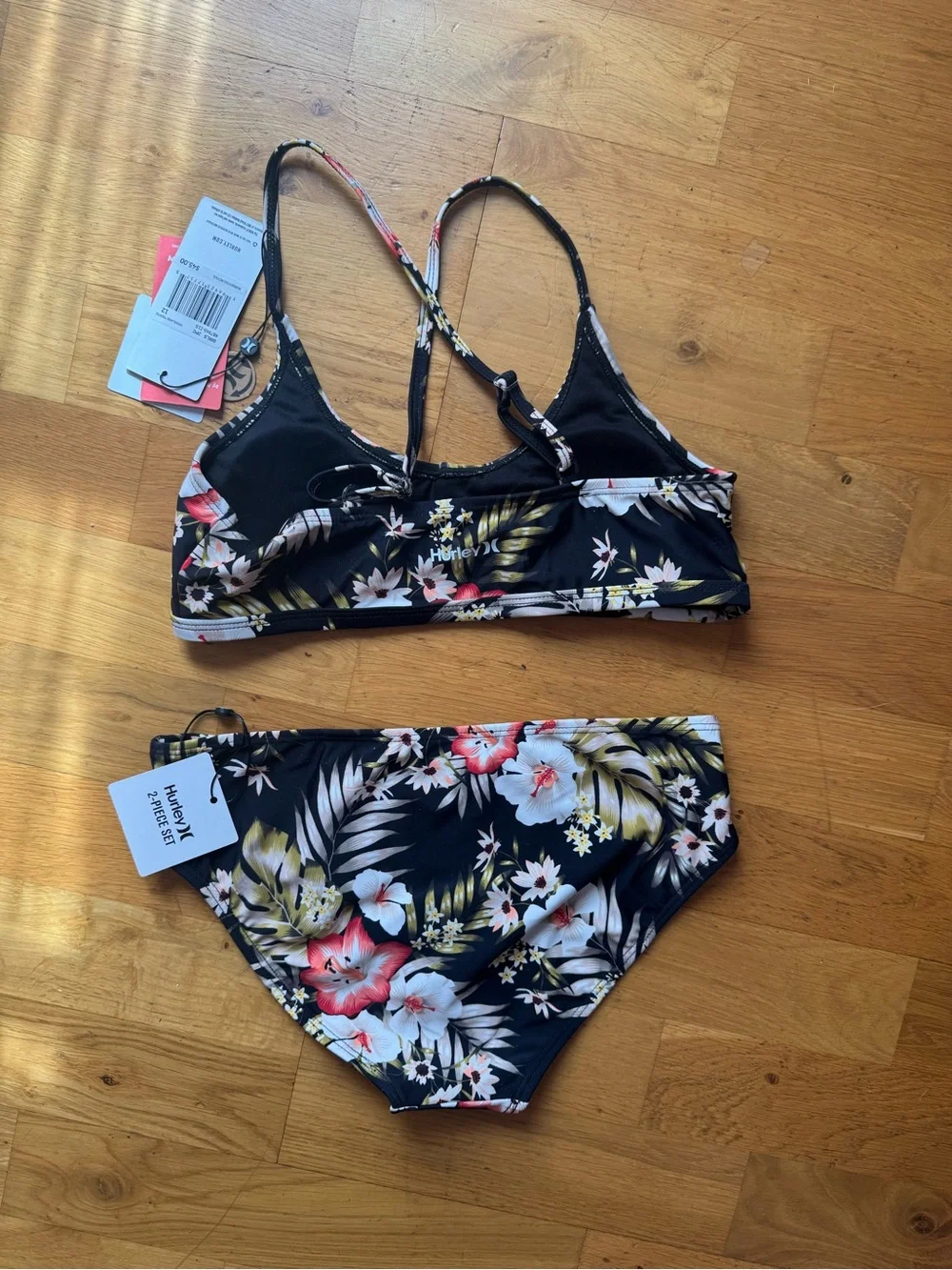 Hurley girls bikini