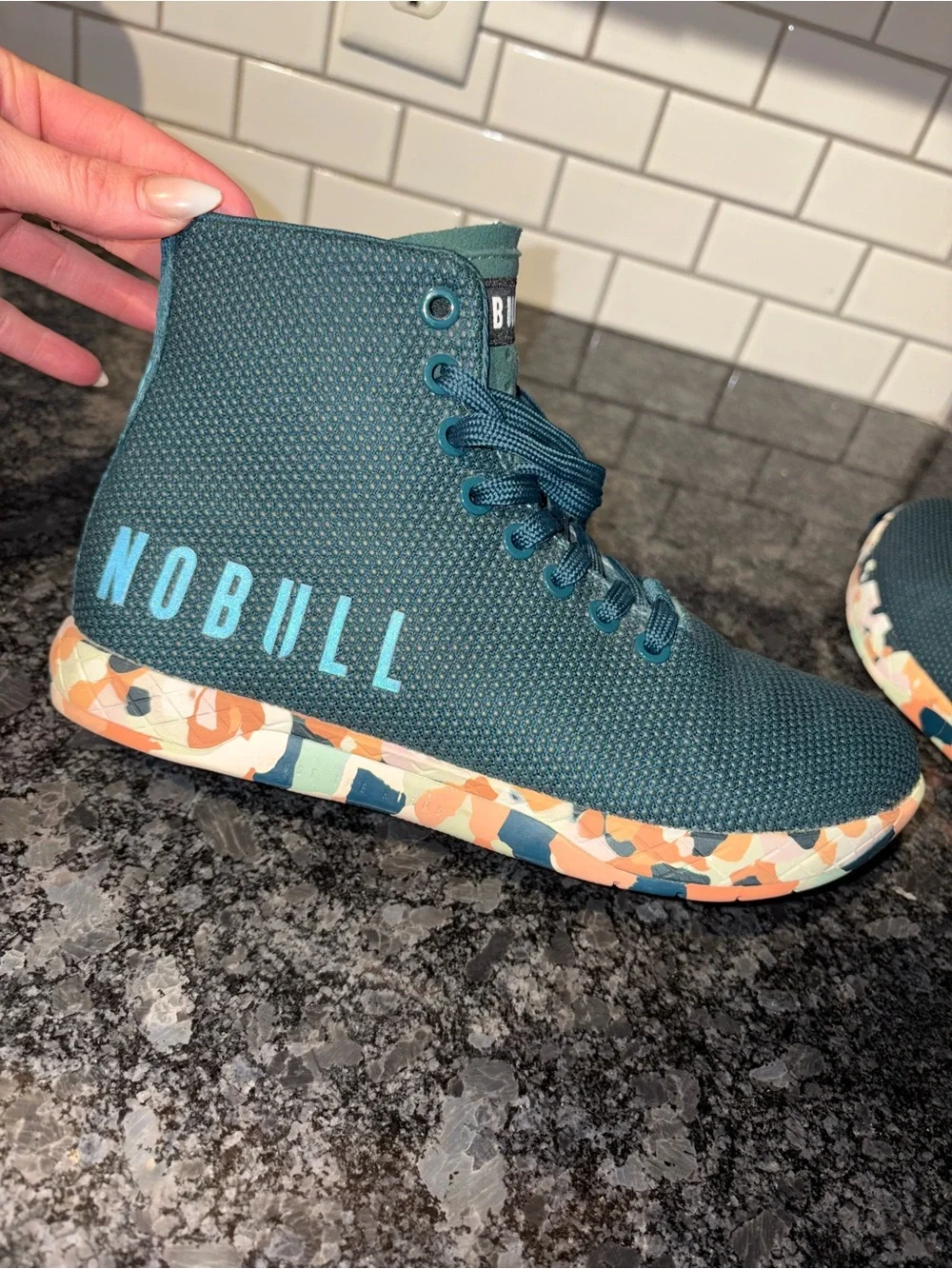 NOBULL sleek athletic