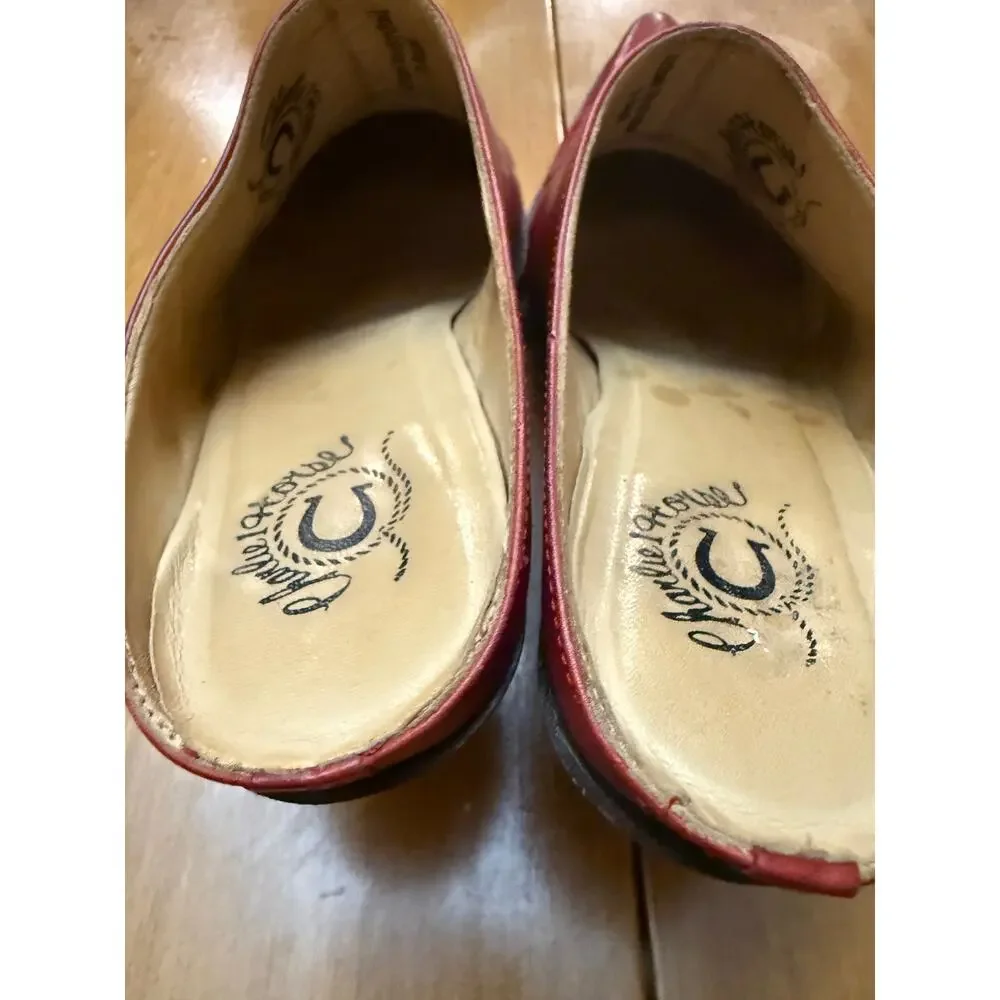 Charlie Horse by Lucchese step out