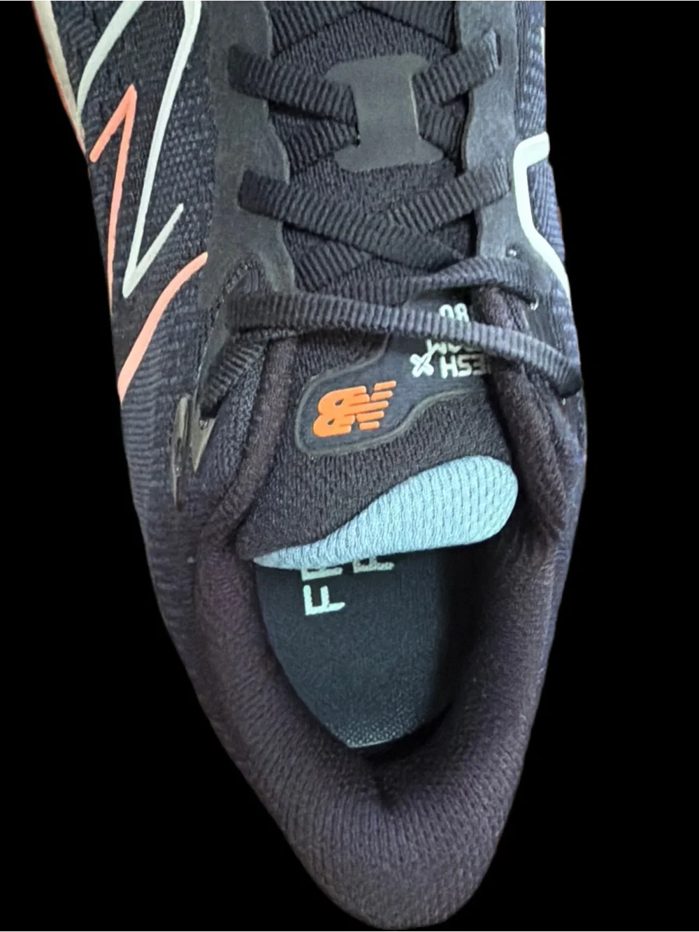 New Balance men athletic