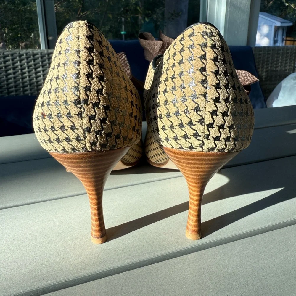 Ginger G chic footwear