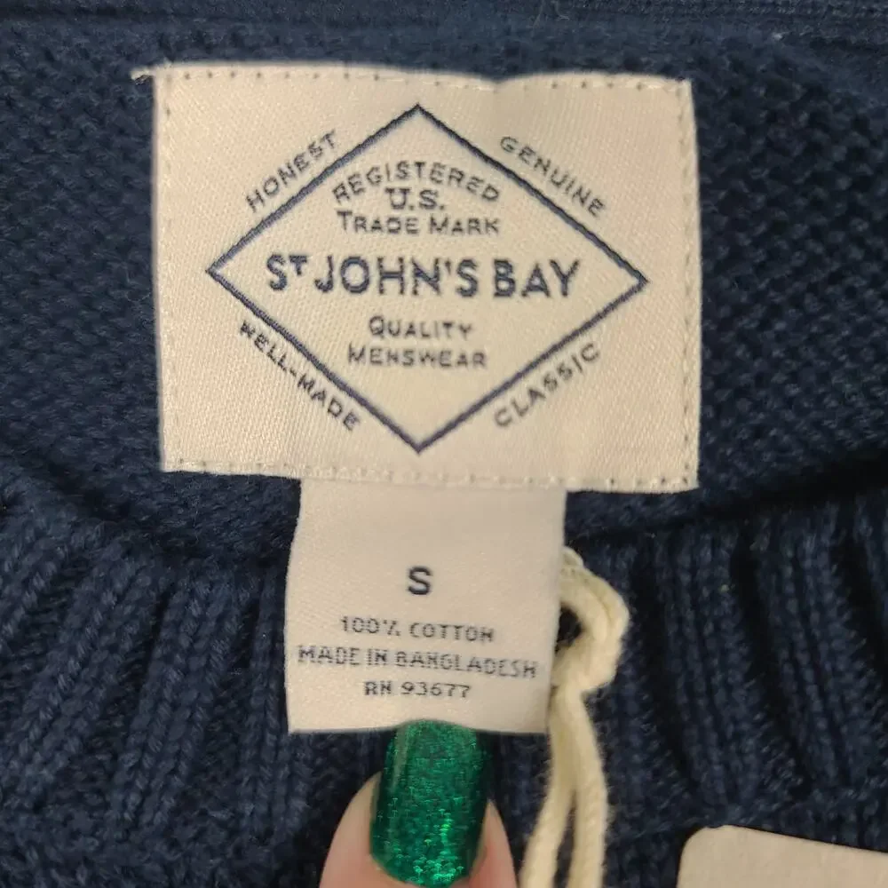 St. Johns Bay nwt size