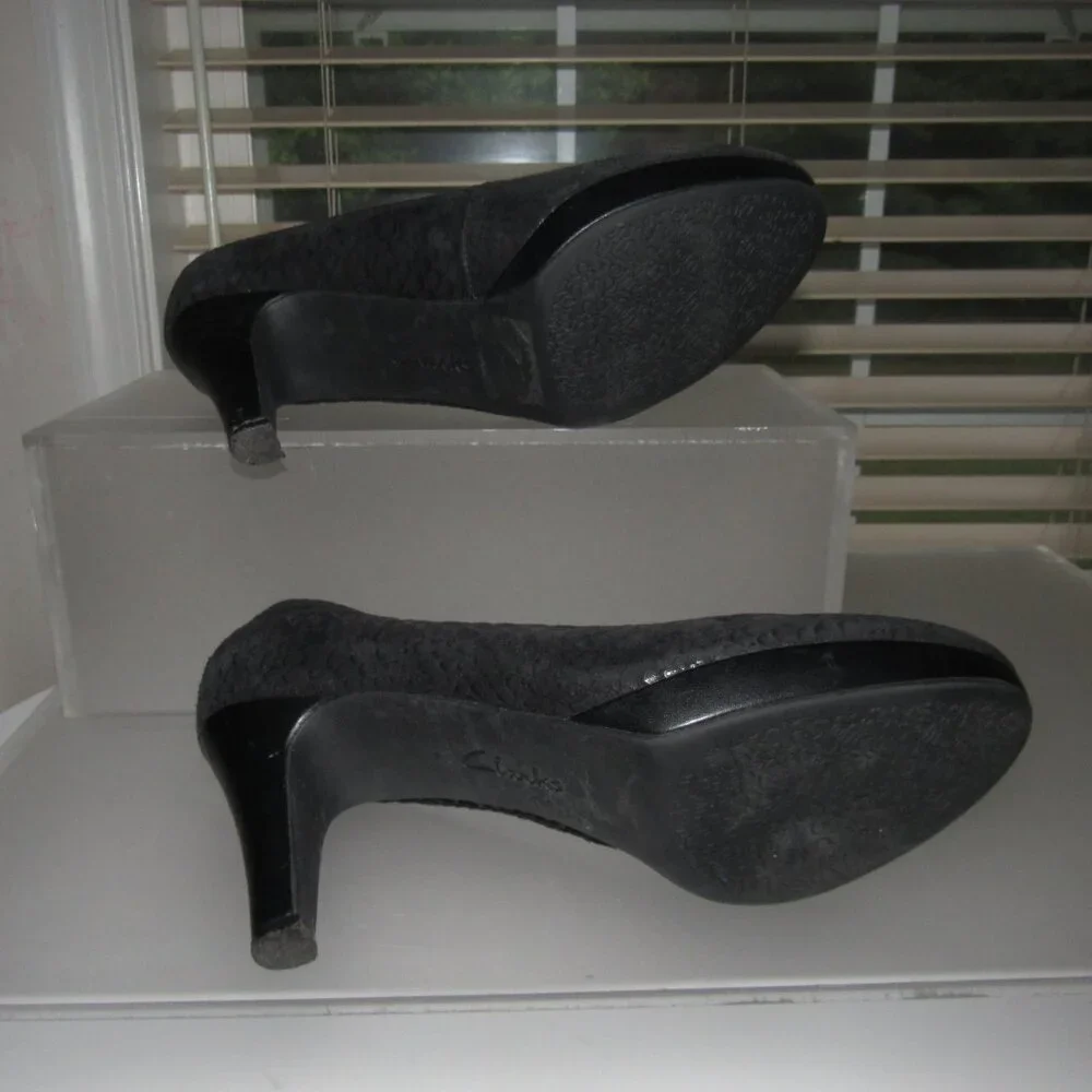 Clarks chic meets