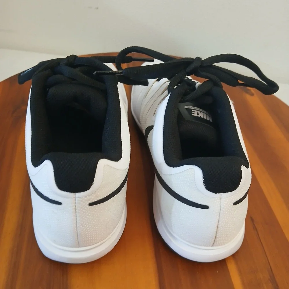 Nike Zoom Vapor Tour Roger‎ Federer Mens 7 White Tennis Shoes 631458-101