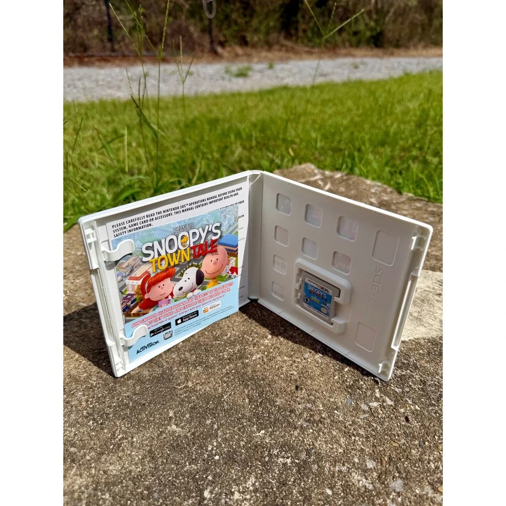 Activision snoopy grand