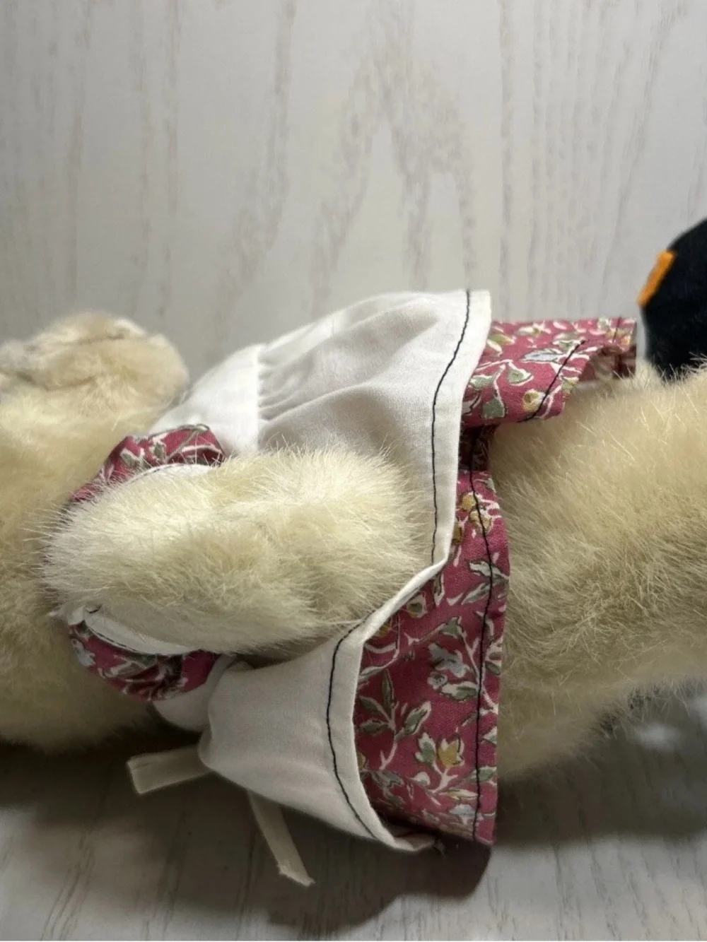 Russ vintage teddy