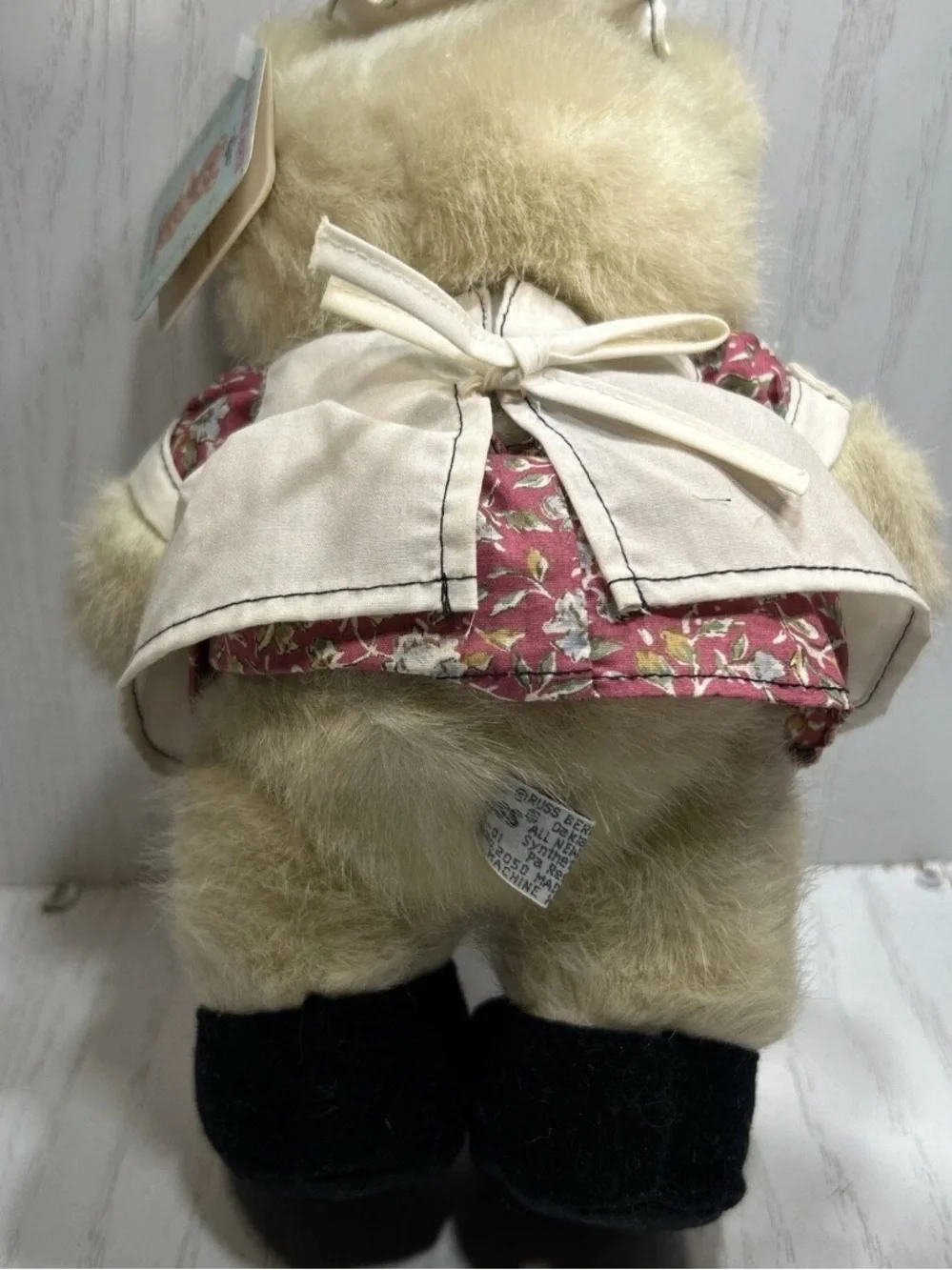 Russ vintage teddy