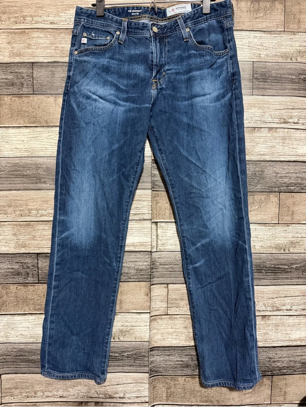 Ag Adriano Goldschmied measurements blue