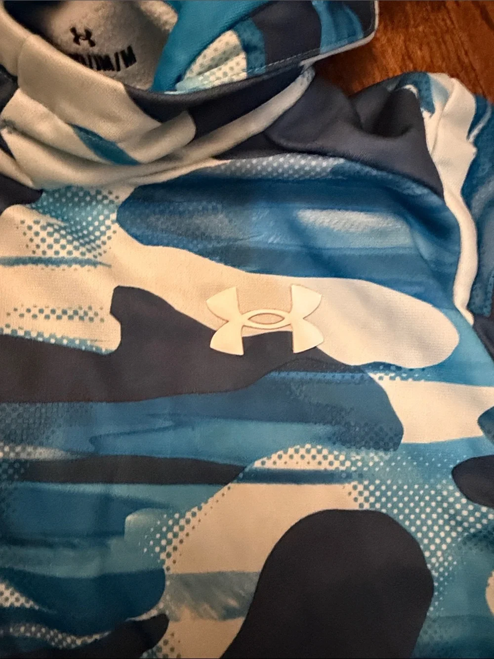 Under Armour lightweight print