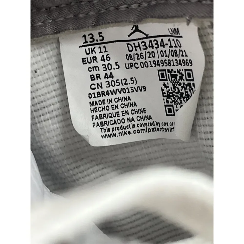 Jordan air retro