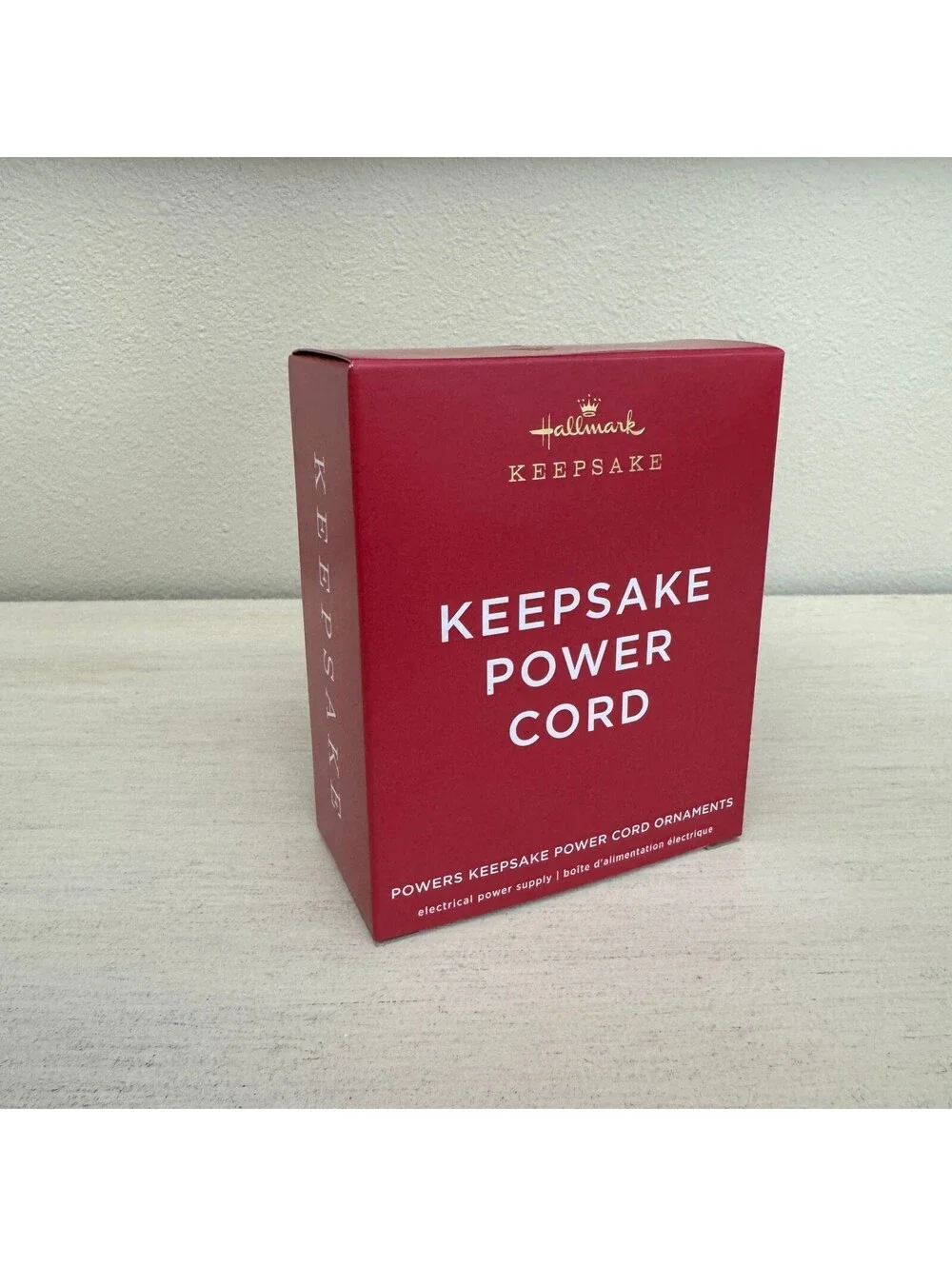 Hallmark genuine keepsake